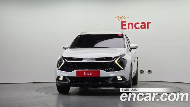 Kia Sportage (V) Gasoline 1.6 Turbo 2WD Nobleless 2022 — фото 3