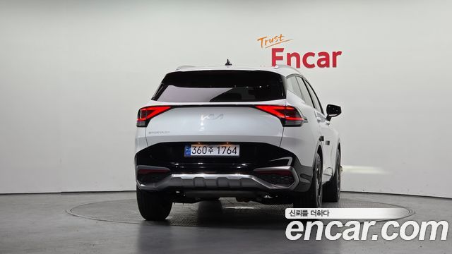 Kia Sportage (V) Gasoline 1.6 Turbo 2WD Nobleless 2022 — фото 4
