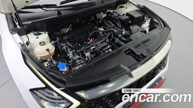 Kia Sportage (V) Gasoline 1.6 Turbo 2WD Nobleless 2022 — фото 6