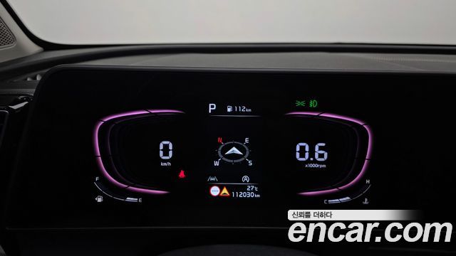 Kia Sportage (V) Gasoline 1.6 Turbo 2WD Nobleless 2022 — фото 8