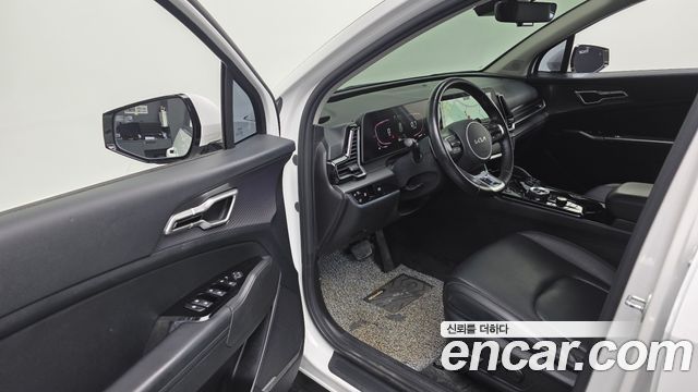 Kia Sportage (V) Gasoline 1.6 Turbo 2WD Nobleless 2022 — фото 11