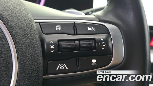 Kia Sportage (V) Gasoline 1.6 Turbo 2WD Nobleless 2022 — фото 15