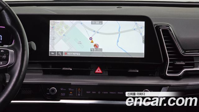 Kia Sportage (V) Gasoline 1.6 Turbo 2WD Nobleless 2022 — фото 18