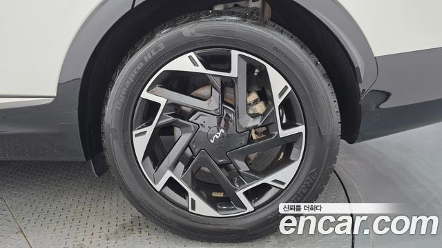 Kia Sportage (V) Gasoline 1.6 Turbo 2WD Nobleless 2022 — фото 21
