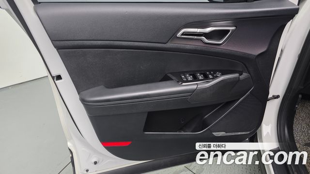 Kia Sportage (V) Gasoline 1.6 Turbo 2WD Nobleless 2022 — фото 24