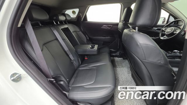 Kia Sportage (V) Gasoline 1.6 Turbo 2WD Nobleless 2022 — фото 31