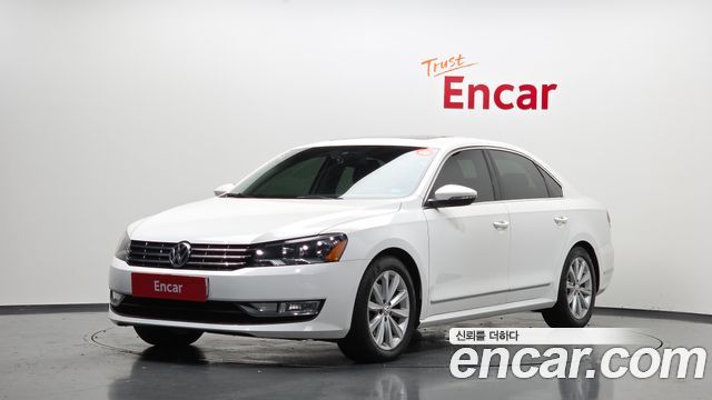Volkswagen Passat 1.8 TSI B7
