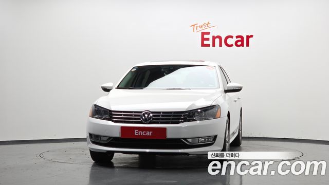 Volkswagen Passat 1.8 TSI B7 2015 — фото 3