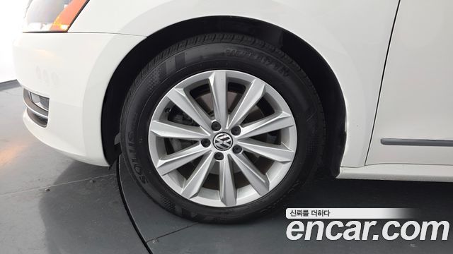 Volkswagen Passat 1.8 TSI B7 2015 — фото 5