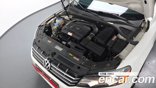 Volkswagen Passat 1.8 TSI B7 2015 — фото 6