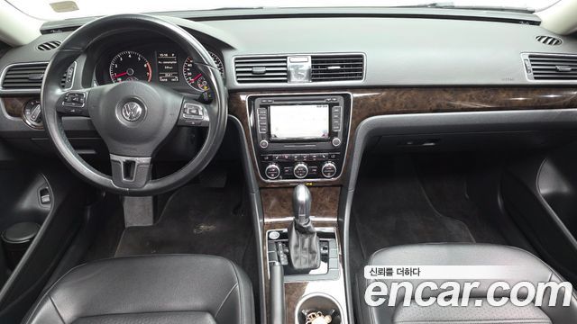 Volkswagen Passat 1.8 TSI B7 2015 — фото 7