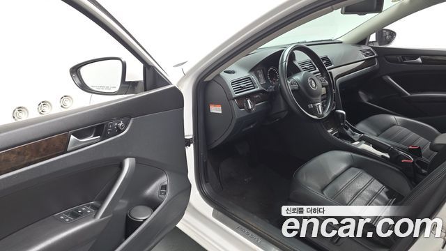 Volkswagen Passat 1.8 TSI B7 2015 — фото 10