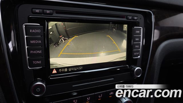 Volkswagen Passat 1.8 TSI B7 2015 — фото 15