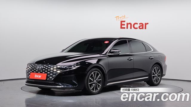 Hyundai Grandeur (IG) 2.5 Le Blanc 2023 — фото 1