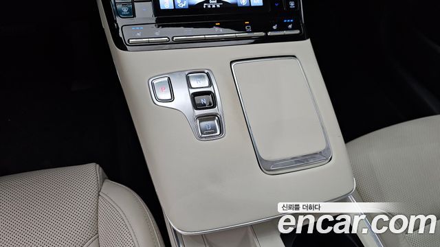 Hyundai Grandeur (IG) 2.5 Le Blanc 2023 — фото 9