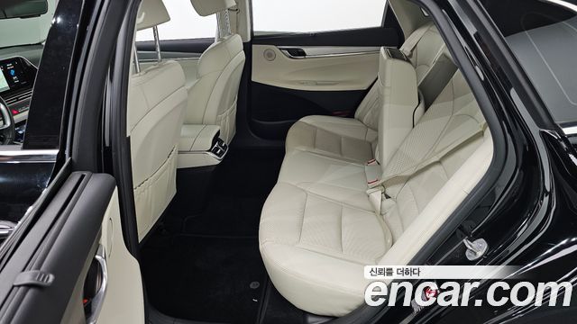 Hyundai Grandeur (IG) 2.5 Le Blanc 2023 — фото 15
