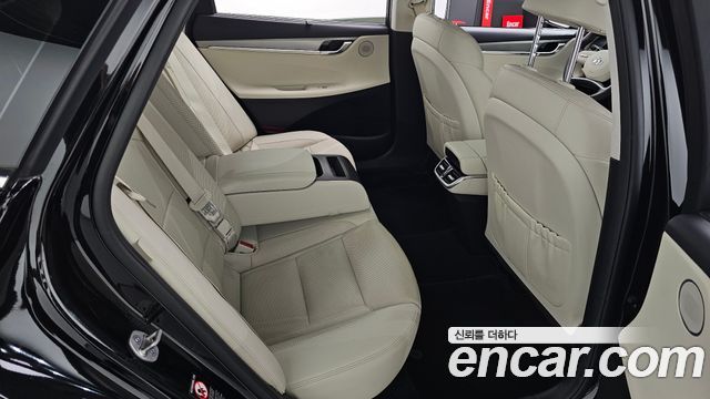 Hyundai Grandeur (IG) 2.5 Le Blanc 2023 — фото 16