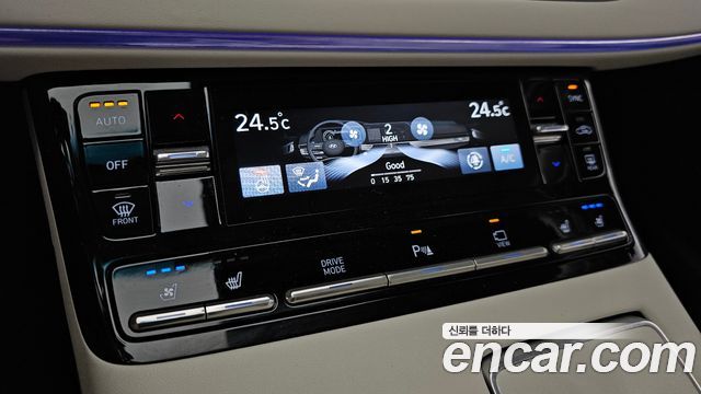 Hyundai Grandeur (IG) 2.5 Le Blanc 2023 — фото 20