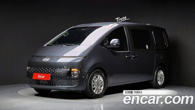 Hyundai Staria Cargo 5-Seater Modern 2025 — фото 1