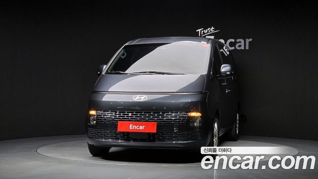 Hyundai Staria Cargo 5-Seater Modern 2025 — фото 3