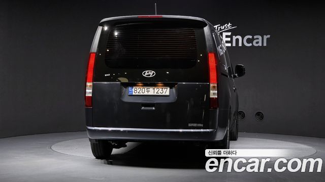 Hyundai Staria Cargo 5-Seater Modern 2025 — фото 4