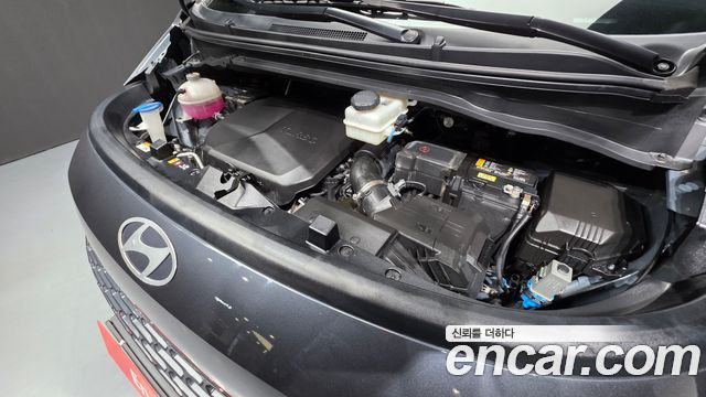 Hyundai Staria Cargo 5-Seater Modern 2025 — фото 6