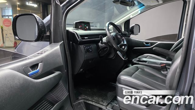 Hyundai Staria Cargo 5-Seater Modern 2025 — фото 10