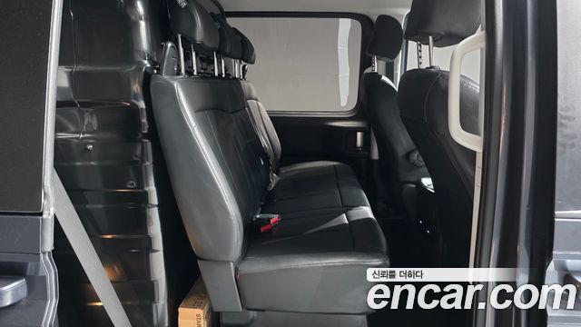 Hyundai Staria Cargo 5-Seater Modern 2025 — фото 11