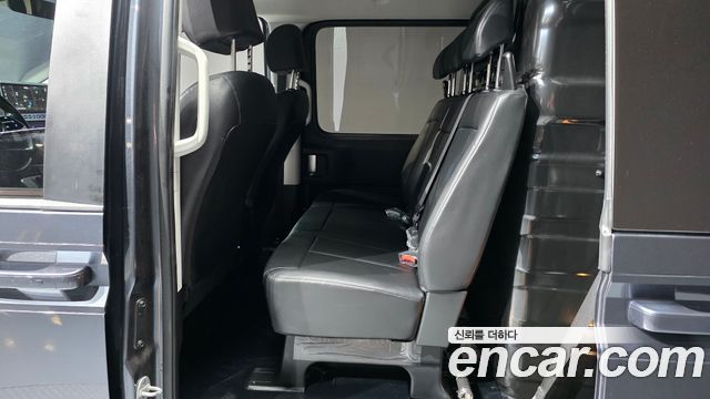 Hyundai Staria Cargo 5-Seater Modern 2025 — фото 12