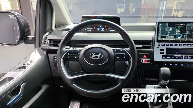 Hyundai Staria Cargo 5-Seater Modern 2025 — фото 14