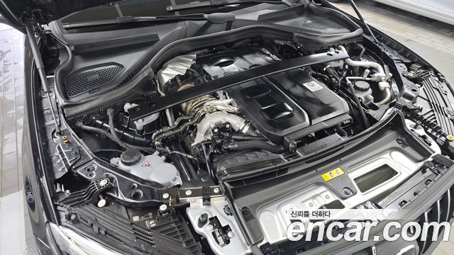 Mercedes-Benz GLC-Class (X254) AMG GLC43 4MATIC Coupe 2025 — фото 6