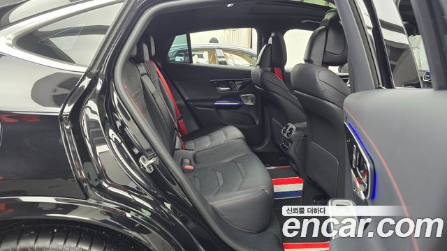 Mercedes-Benz GLC-Class (X254) AMG GLC43 4MATIC Coupe 2025 — фото 11