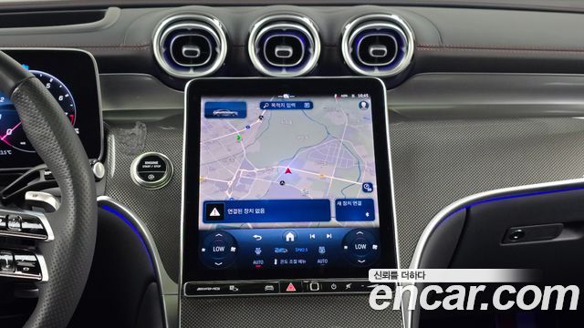 Mercedes-Benz GLC-Class (X254) AMG GLC43 4MATIC Coupe 2025 — фото 12