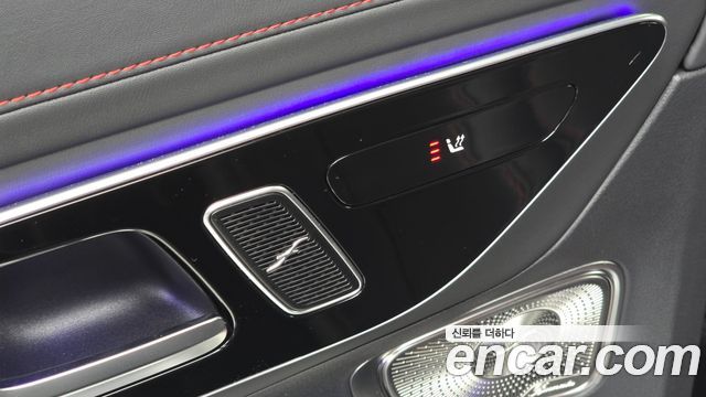 Mercedes-Benz GLC-Class (X254) AMG GLC43 4MATIC Coupe 2025 — фото 19