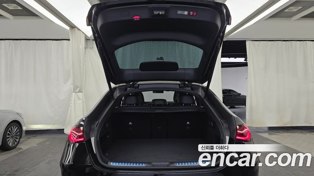 Mercedes-Benz GLC-Class (X254) AMG GLC43 4MATIC Coupe 2025 — фото 20