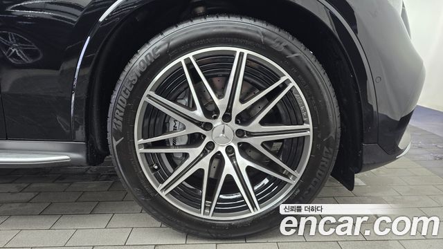 Mercedes-Benz GLC-Class (X254) AMG GLC43 4MATIC Coupe 2025 — фото 21