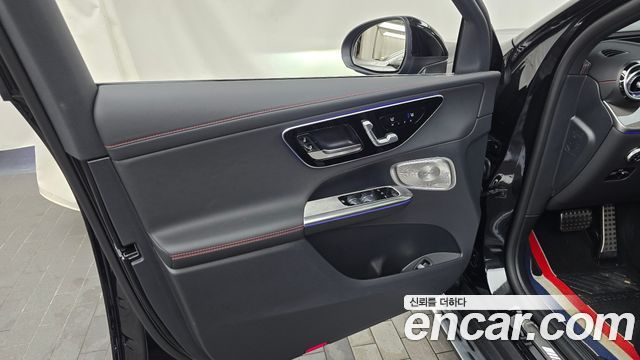 Mercedes-Benz GLC-Class (X254) AMG GLC43 4MATIC Coupe 2025 — фото 24