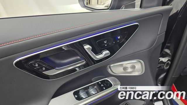 Mercedes-Benz GLC-Class (X254) AMG GLC43 4MATIC Coupe 2025 — фото 32