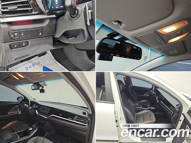 Kia Niro Plus Air 2023 — фото 21