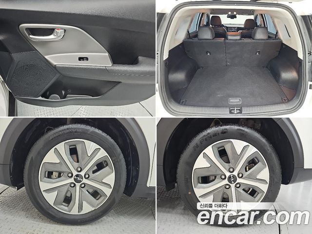 Kia Niro Plus Air 2023 — фото 22