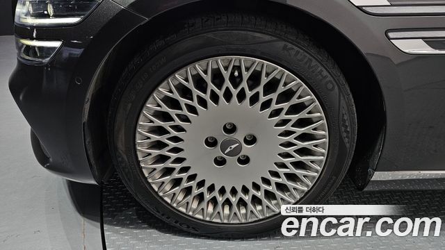 Genesis G80 (RG3) Gasoline 2.5 Turbo AWD 2022 — фото 5