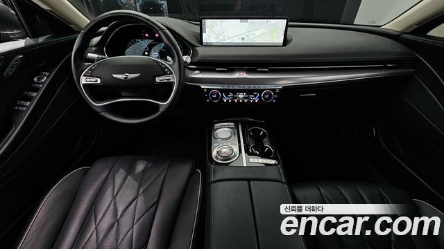 Genesis G80 (RG3) Gasoline 2.5 Turbo AWD 2022 — фото 7
