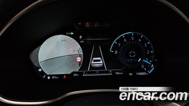 Genesis G80 (RG3) Gasoline 2.5 Turbo AWD 2022 — фото 8