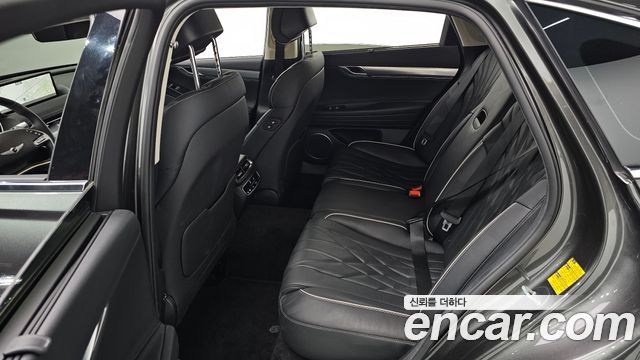 Genesis G80 (RG3) Gasoline 2.5 Turbo AWD 2022 — фото 15