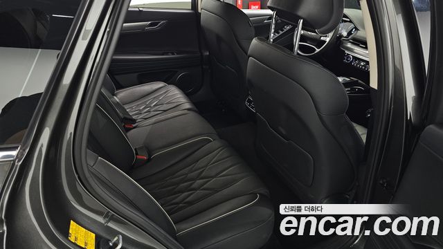 Genesis G80 (RG3) Gasoline 2.5 Turbo AWD 2022 — фото 16