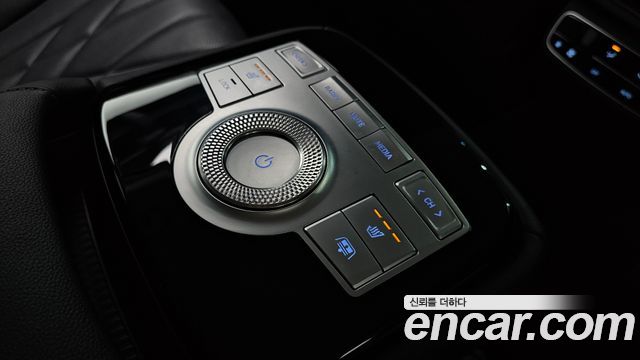 Genesis G80 (RG3) Gasoline 2.5 Turbo AWD 2022 — фото 22