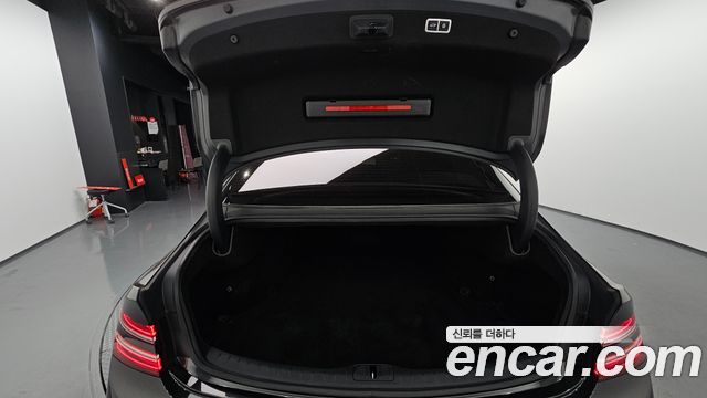 Genesis G80 (RG3) Gasoline 2.5 Turbo AWD 2022 — фото 24