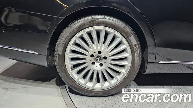 Mercedes-Benz S-Class (W222) S350L 2019 — фото 5