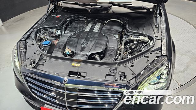 Mercedes-Benz S-Class (W222) S350L 2019 — фото 6