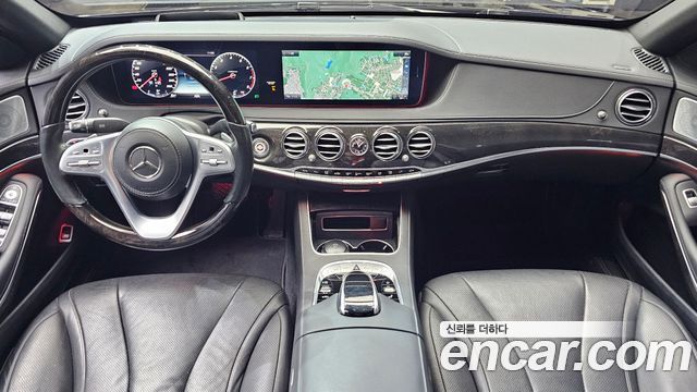 Mercedes-Benz S-Class (W222) S350L 2019 — фото 7